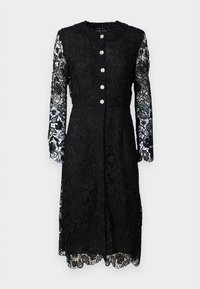 Marc Cain Skjortekjole - black