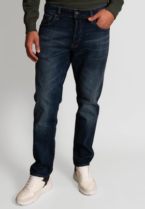 G-STAR TAP - Jeans Straight Leg - dark blue
