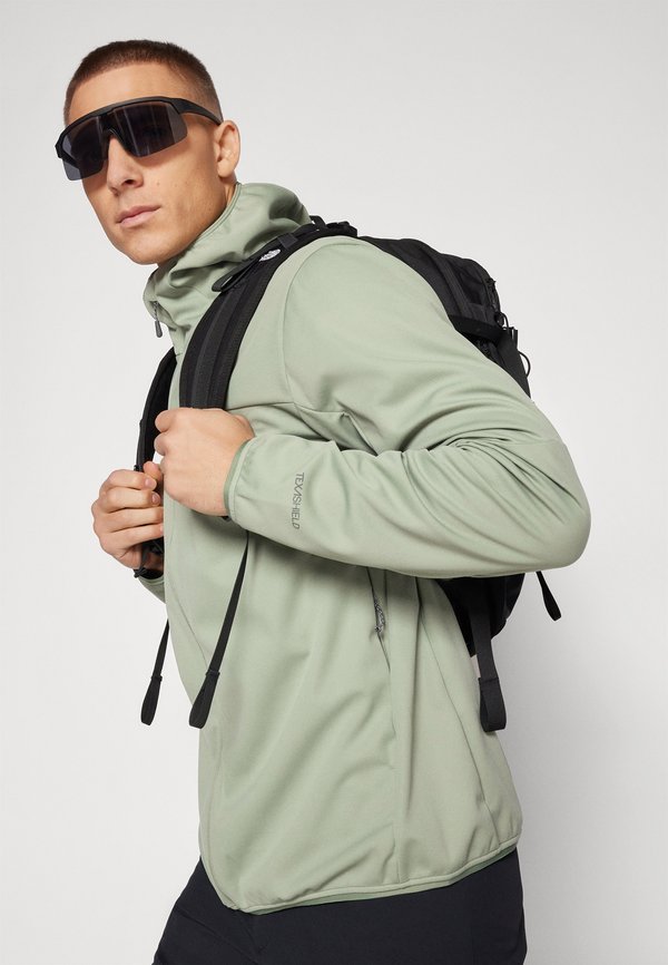 FELDBERG  - Windbreaker - eucalyptus2