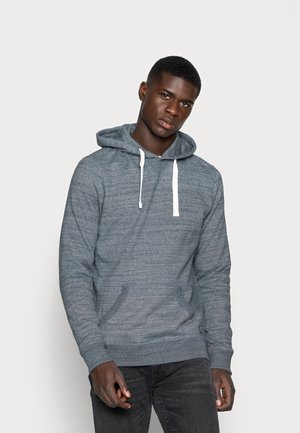 BHALTON - Sweat à capuche - dark navy blue