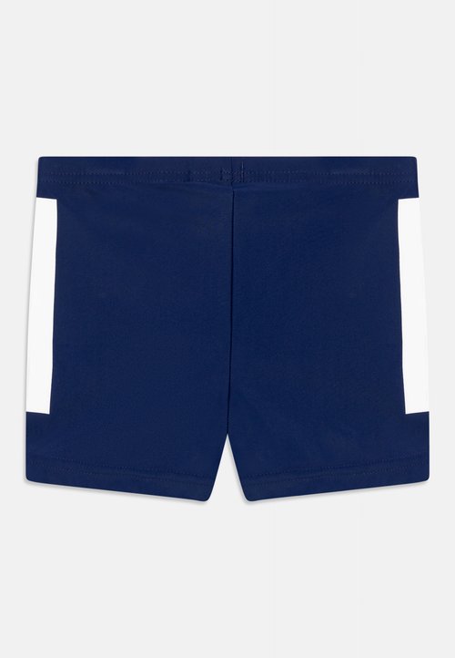 adidas 3 STRIPES BOXER KIDS UNISEX - Swimming trunks - dark blue/white — photo 2