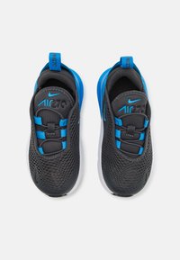 Nike Sportswear AIR MAX 270 - Tenisice - anthracite/light photo blue/black/white