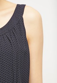 OPUS Vardagsklänning - dark blue