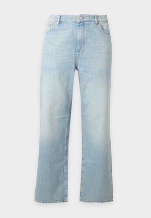 Lacoste, Baggy-farkut - washed bleach