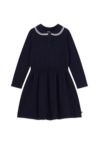 Petit Bateau ROBE SIMPLE - Day dress - smoking