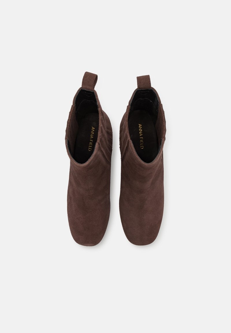 Anna Field Stivaletti brown/marrone (Second hand)