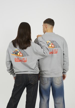 UNISEX - Felpa - grey