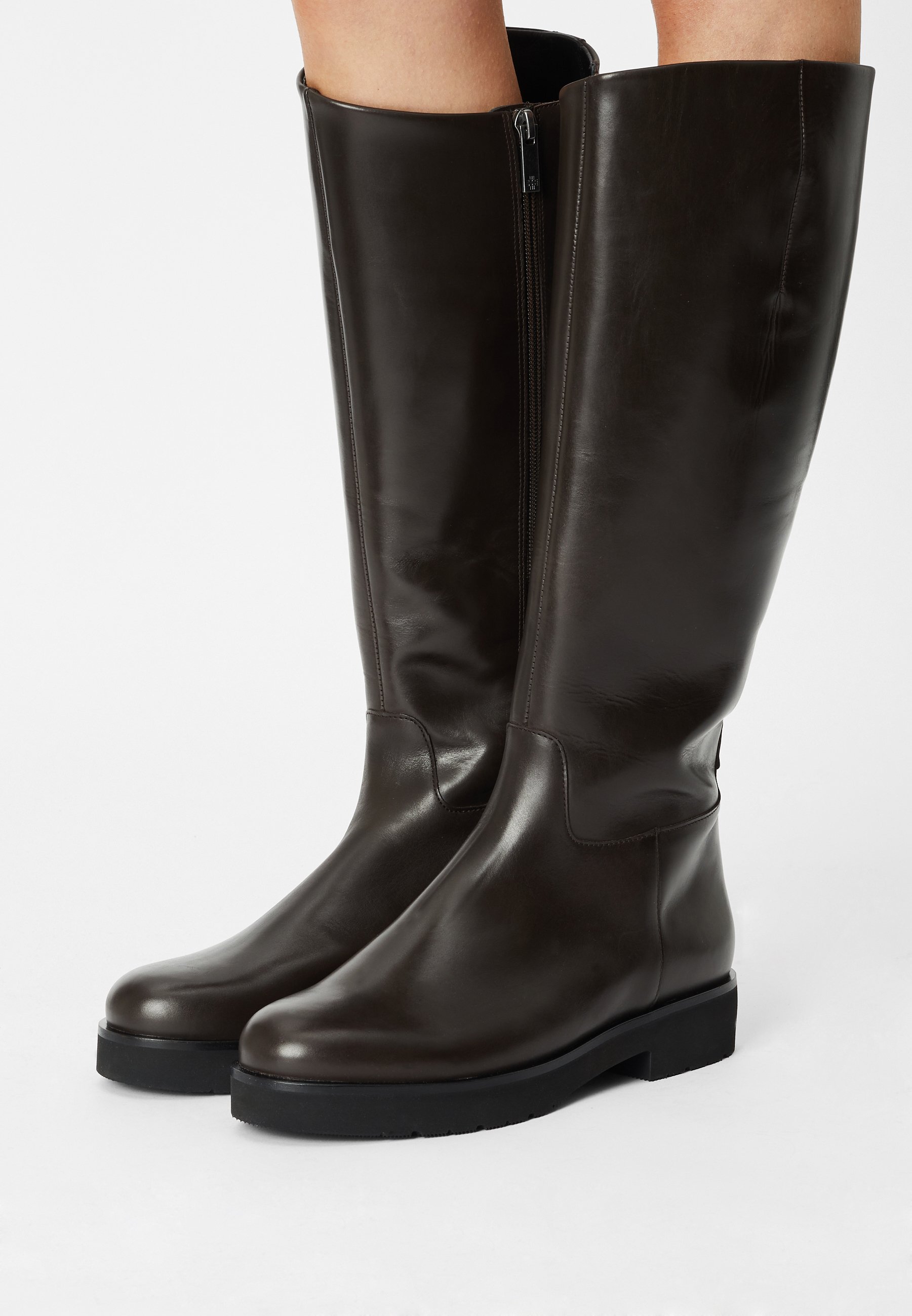 Högl Laarzen - dark brown/Donkerbruin - Zalando.nl