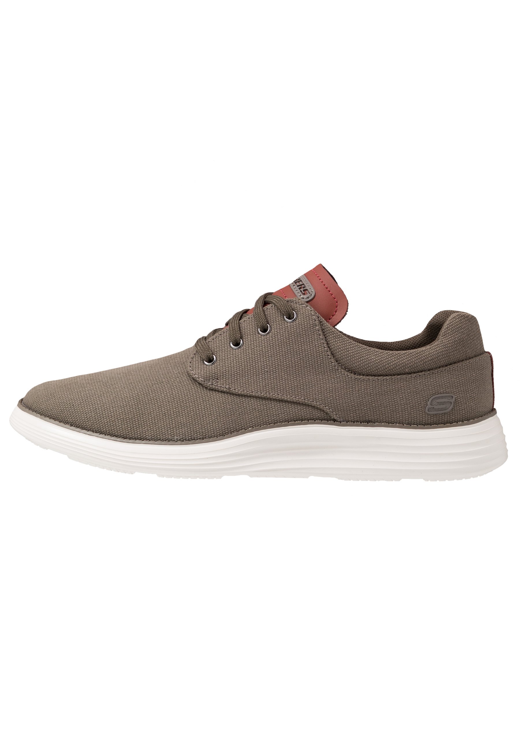 Skechers STATUS 2.0 BURBANK - Zapatillas - dark taupe/marrón topo -  Zalando.es