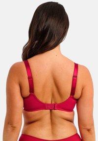 Fantasie REBECCA ESSENTIALS - Kaarituelliset rintaliivit - red