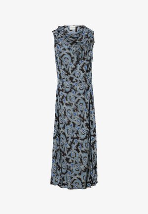 Claudie Pierlot, WOVEN DRESS - Robe de jour - print fonce