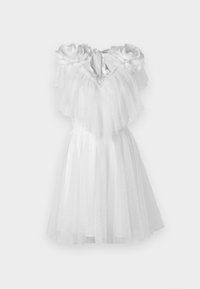 DARLING DRESS - Vestido de cóctel - ivory