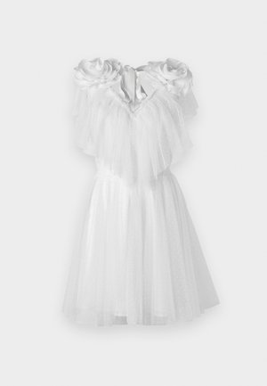 Ida Sjöstedt DARLING DRESS - Cocktail dress / Party dress - ivory