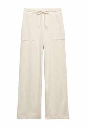 Marks & Spencer, TEXTURED - Pantaloni - ivory