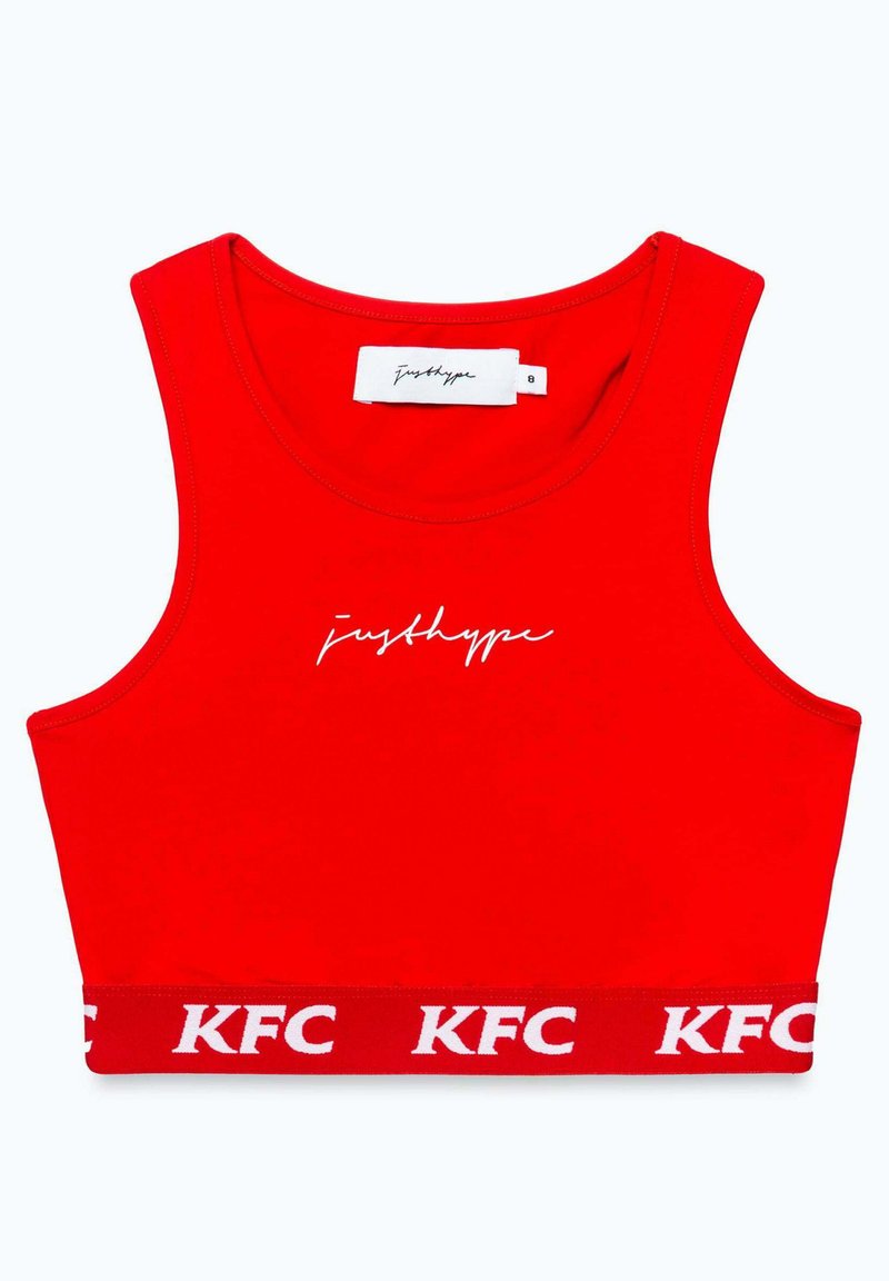 Hype Bustier rood Hype Bustier rood