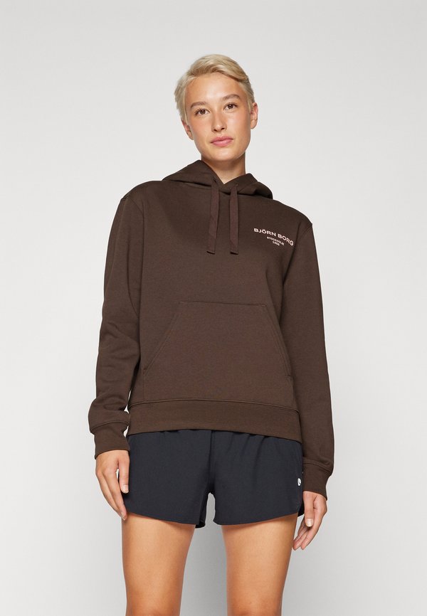 ESSENTIAL HOODIE - Hoodie - demitasse3