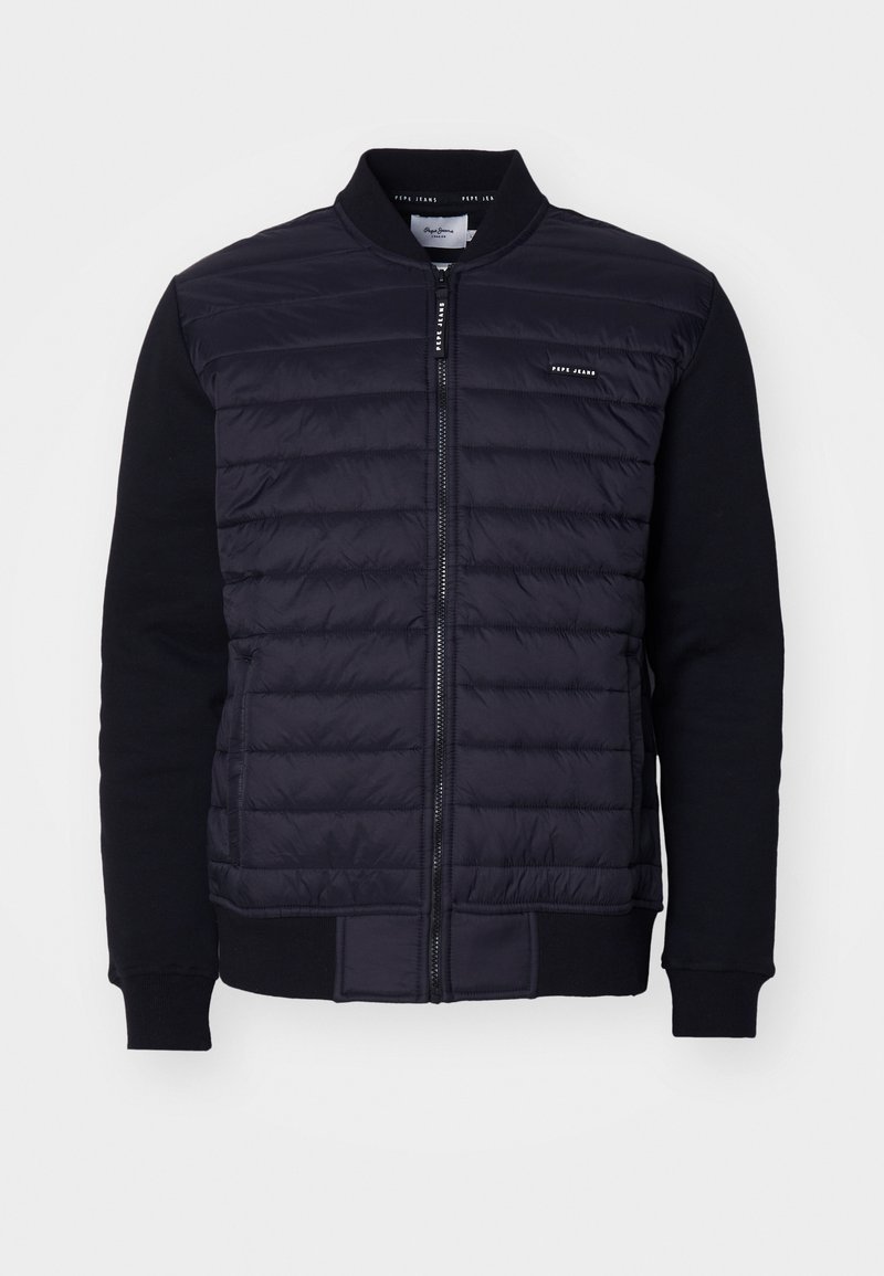 Pepe Jeans Bomberjacks zwart Pepe Jeans Bomberjacks zwart