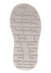 Superfit BREEZE - Lauflernschuh - gelb/blau