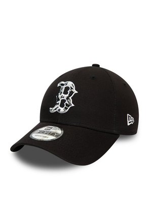 Cap - boston red sox blk
