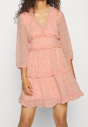 Denní šaty - light pink