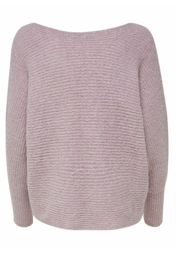 ONLDANIELLA - Jumper - woodrose2