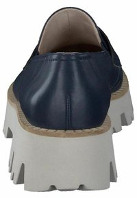 Paul Green Slipper - dark blue