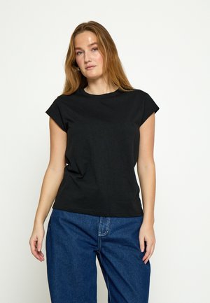 Minus, MILETI TEE - Camiseta básica - black