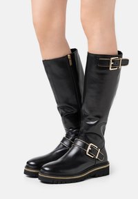 Steffen Schraut Botas camperas - black