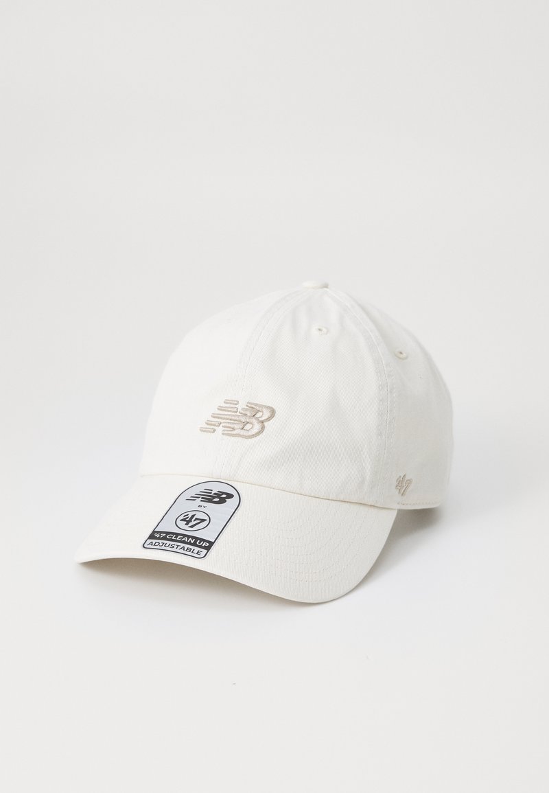 New Balance CORE ’47 CLEAN UP UNISEX - Cap - off-white