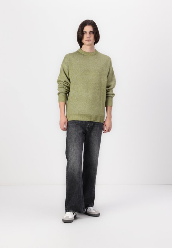 JOROLLIE CREW NECK  - Jumper - cedar2