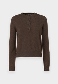 Paul & Joe Jumper - marron