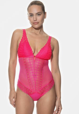 SERIE CAPTIVATING - Body - exotic pink