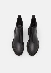 Kennel + Schmenger POINT - Botas de tornozelo com plataforma - schwarz