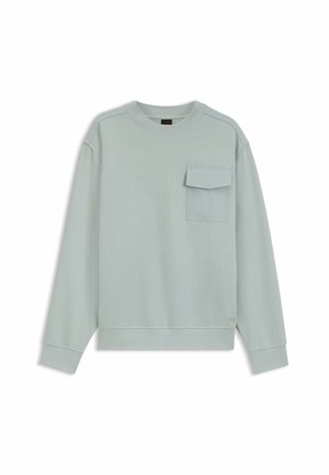 BOSS, Sweater - open grey twentyfour