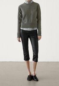 Massimo Dutti Pullover - grey