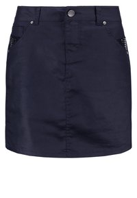 Morgan Falda vaquera - dark blue