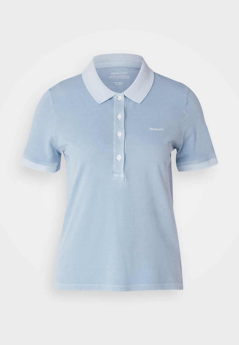 Gant Poloshirt blauw