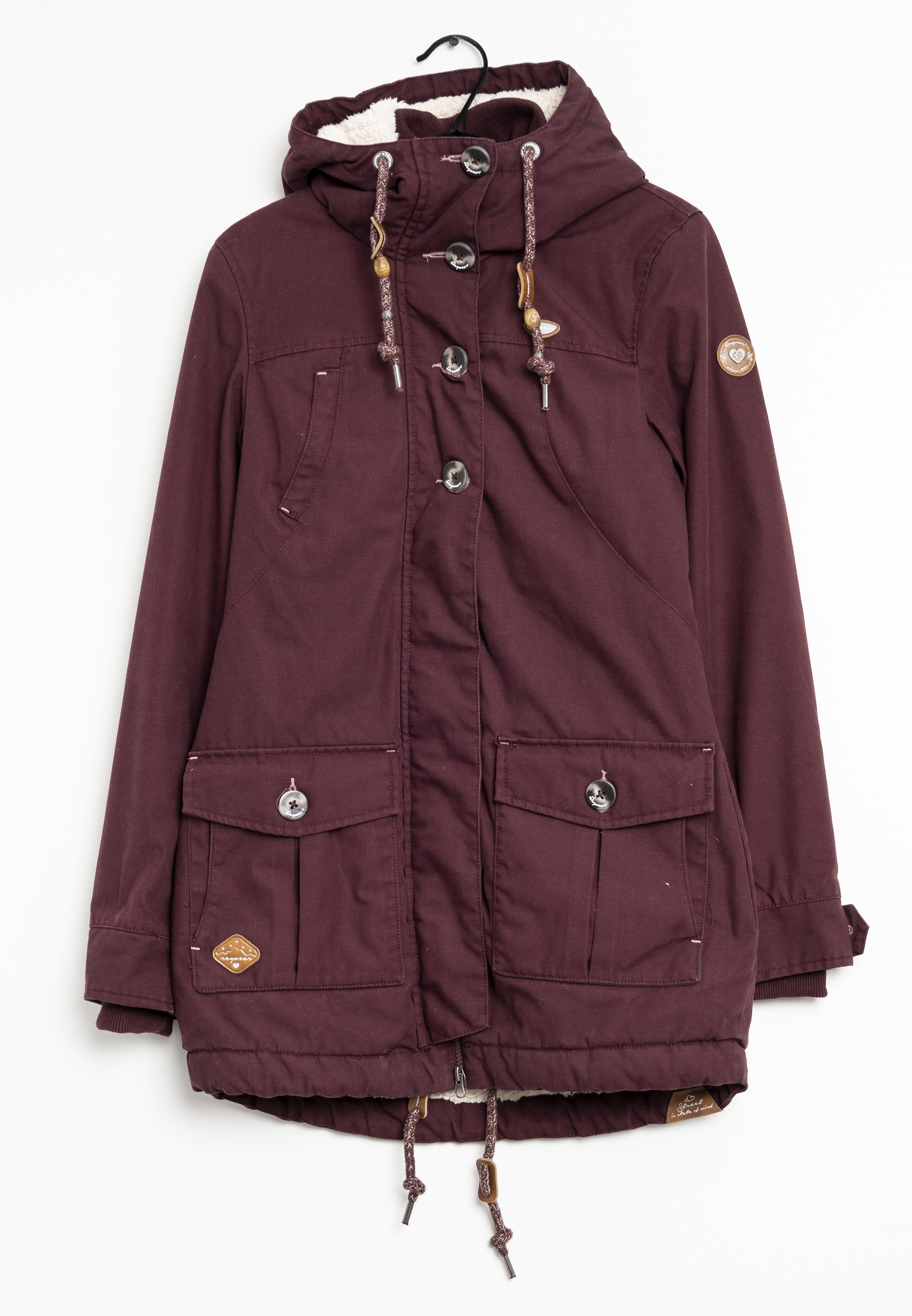 Parka Veste Femme Ragwear Veste Nuggie B Winter Coats Ragwear