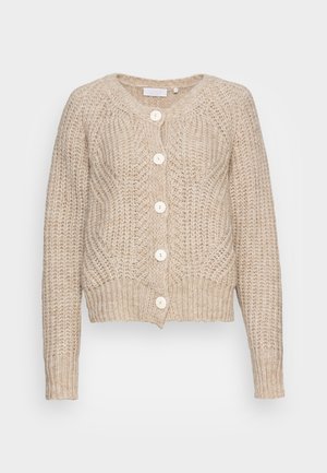 Cardigan - beige