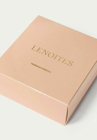 Lenoites SMALA 4 PACK - Příslušenství k vlasovému stylingu - White, pink, beige, black
