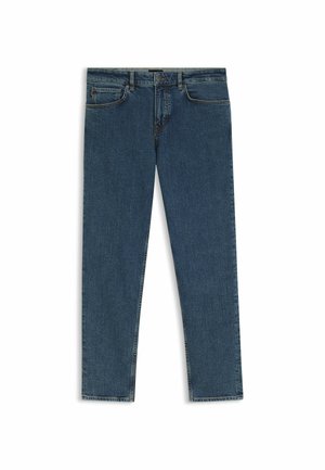 BOSS, RE.MAINE BO - Jeans Straight Leg - blue thirteen