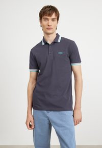 BOSS PADDY - Polo majica - dark blue