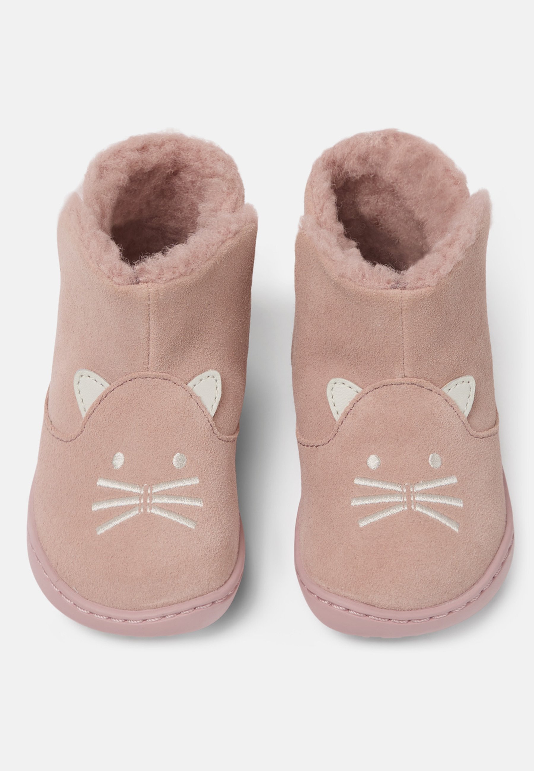 Camper PEU CAMI TWINS - Babyschoenen - pastelrosa/donkerroze - Zalando.be