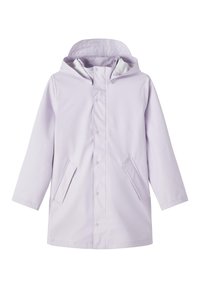 Name it NKNDRY RAIN LONG UNISEX - Impermeable - pink