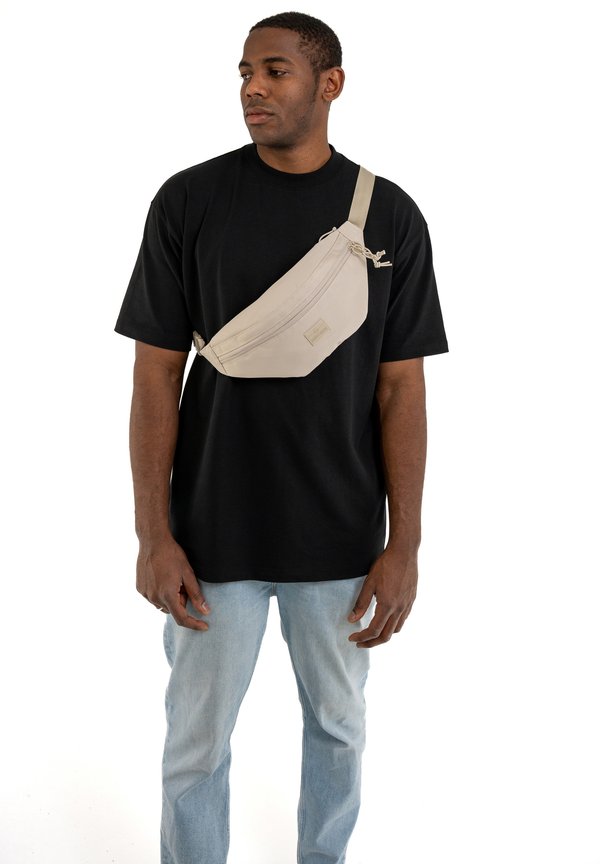 ERIK LARGE - Gürteltasche - sand