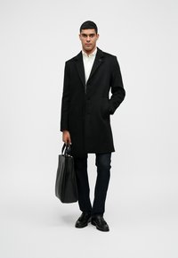 Tommy Hilfiger Klasični plašč - black