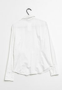 Mango Hemdbluse - white