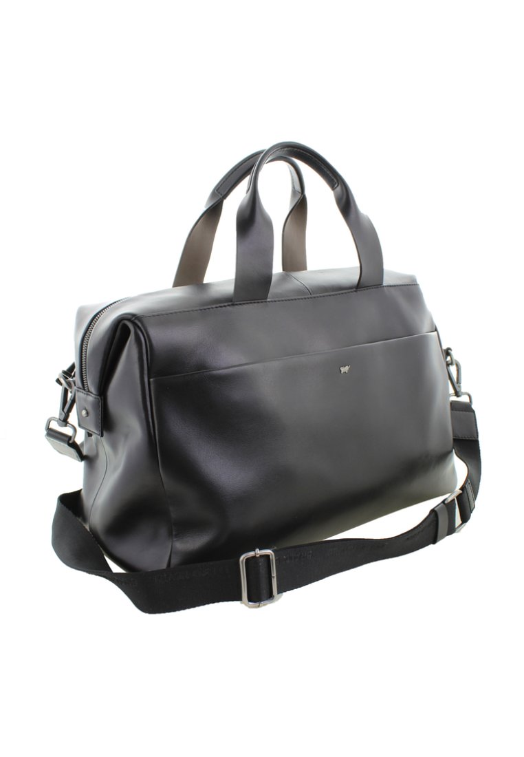 Braun Büffel Weekender black/schwarz Zalando
