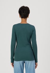 GAP CREW - Pikkade varrukatega topp - moores green