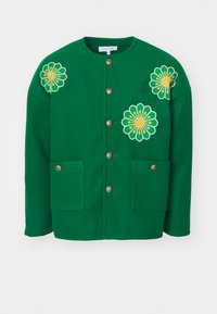 SEABOUND PADDED JACKET UNISEX - Chaqueta fina - green